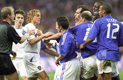 Валерий Карпин, Сборная России по футболу, Спартак