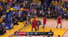 Stephen Curry with 37 Points vs. Portland Trail Blazers