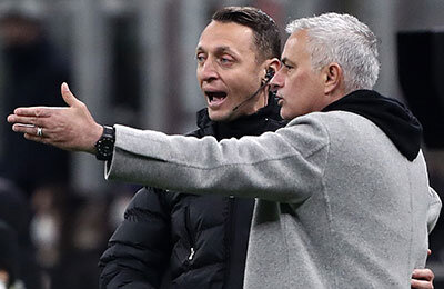 серия А Италия, Рома, Жозе Моуринью, Златан Ибрагимович, Милан