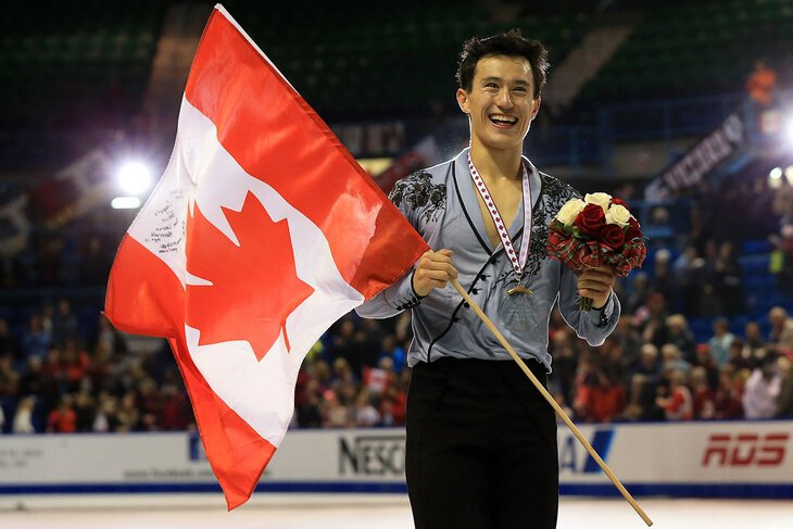 Новый босс мировой фигурки – канадец. Он судил скандальную Олимпиаду, когда вручили два золота – Бережной с Сихарулидзе и... канадцам