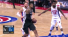 DeMar DeRozan, Blake Griffin Highlights from Detroit Pistons vs. San Antonio Spurs