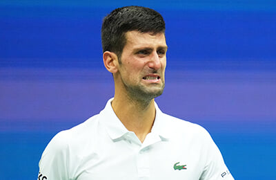 US Open, Даниил Медведев, Новак Джокович, ATP