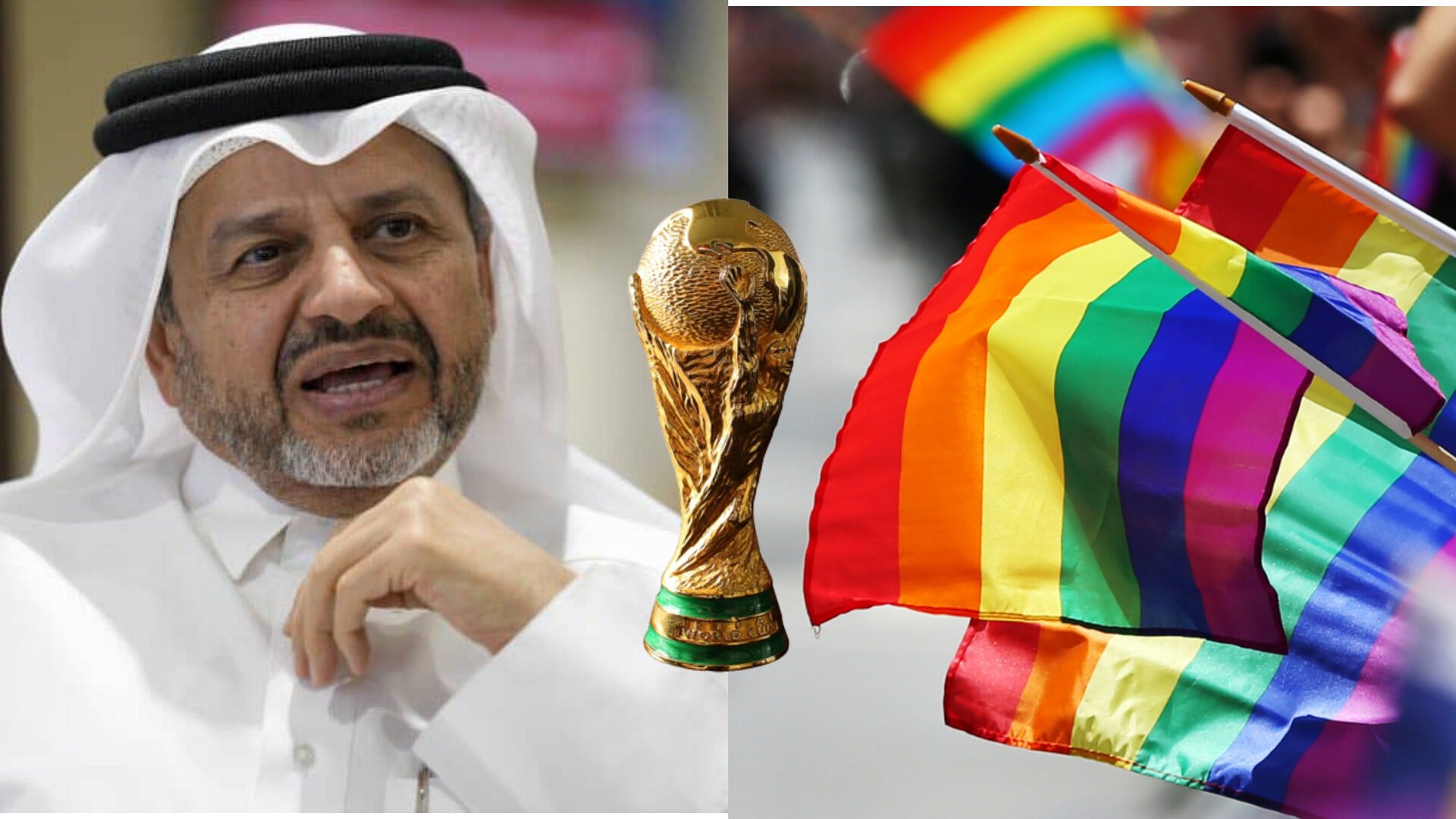 Флик о ЧМ-2022: В Катаре нарушаются права человека, отношение к гомосексуалам неприемлемо. Этот чемпионат не для обычного болельщика