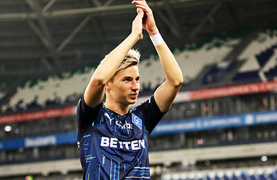 премьер-лига Россия, Игорь Осинькин, Крылья Советов