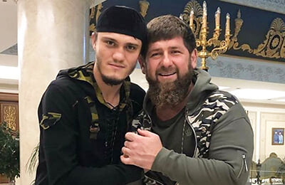 Племянник Кадырова забил за «Ахмат» (с пенальти). Другому племяннику глава Чечни уже дарил золотые бутсы