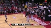 Isaiah Hartenstein with the nice dish vs. the Suns