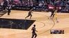 A bigtime dunk by Kyle Kuzma!