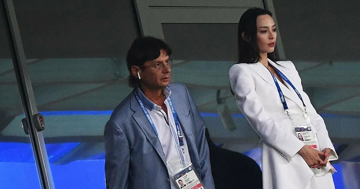 Зарема не будет оформлять Fan ID: Пусть введут на фигурное катание и ледовые шоу, потом и посмотрим