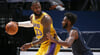 Game Recap: Lakers 112, Timberwolves 104