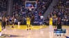 Jordan Poole 3-pointers in Golden State Warriors vs. Toronto Raptors