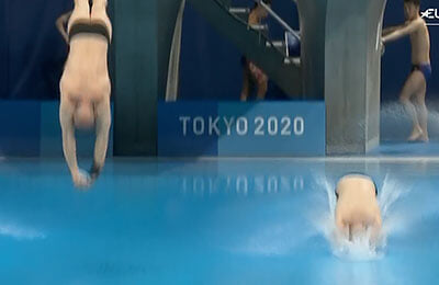 Никита Шлейхер, Токио-2020, сборная России (прыжки в воду), прыжки в воду, Евгений Кузнецов