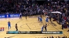 Russell Westbrook with 31 Points  vs. Brooklyn Nets