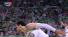 Shane Larkin hits the shot with time ticking down