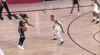 Justin Anderson rocks the rim