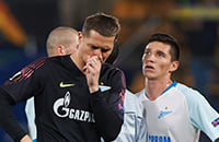 Вильярреал, Лига Европы УЕФА, Сергей Семак, Зенит