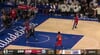 Kevin Durant with 12 Assists vs. Philadelphia 76ers