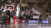 William Howard with 23 Points vs. AS Monaco