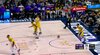Nikola Jokic Posts 17 points, 13 assists & 12 rebounds vs. Los Angeles Lakers