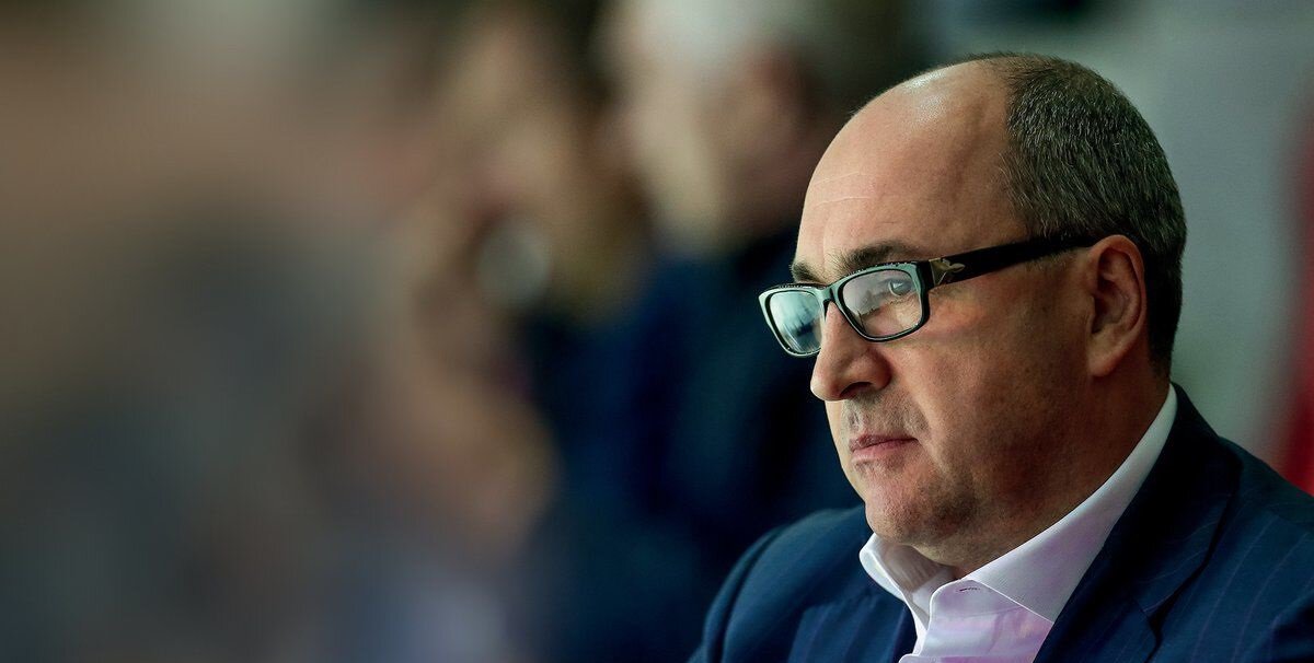 Есмантович о сборной России: Это святая святых. Если представится еще один шанс и мне предложат поработать там, однозначно соглашусь