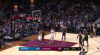 Stephen Curry with 42 Points vs. Cleveland Cavaliers