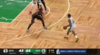 Jayson Tatum hits the shot with time ticking down