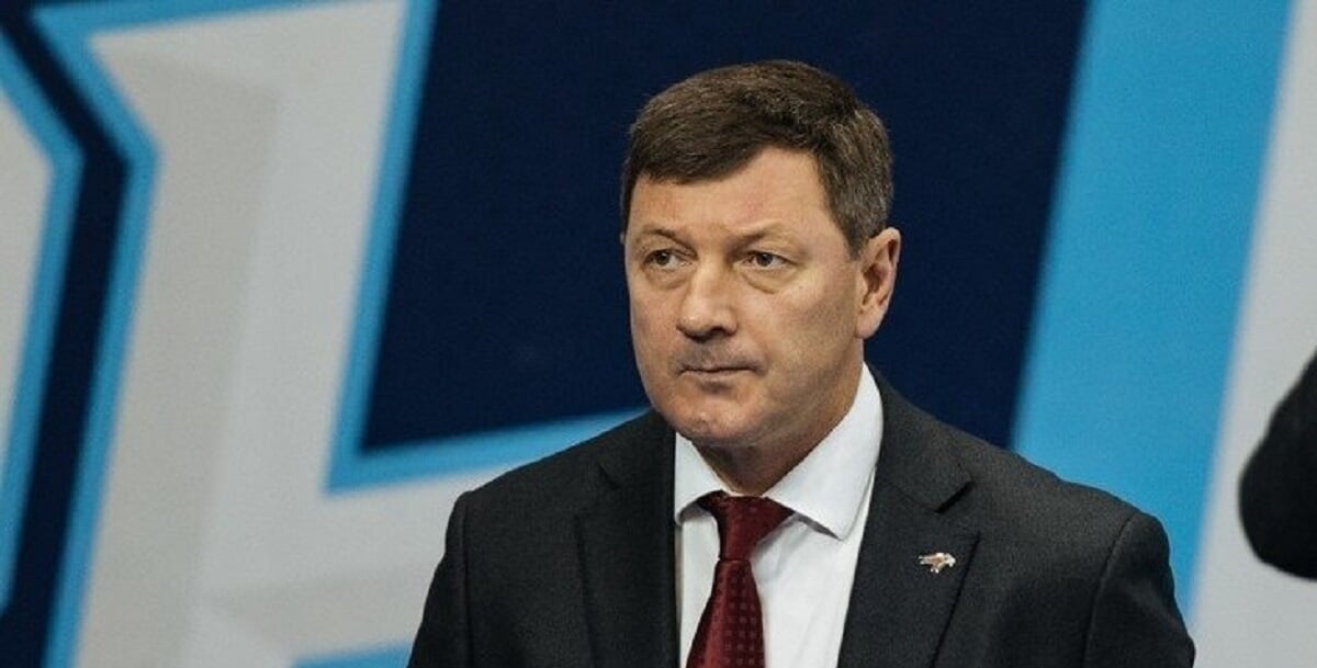 Экс-тренер Авангарда Шафранов вошел в штаб СКА