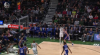 Giannis Antetokounmpo Posts 32 points, 10 assists & 18 rebounds vs. Philadelphia 76ers