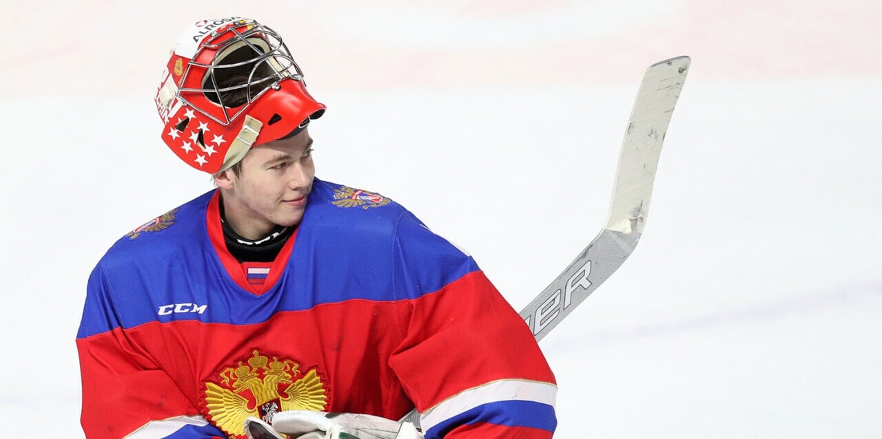Тампа отправила Мифтахова в ECHL