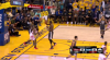 James Harden with 30 Points  vs. Golden State Warriors
