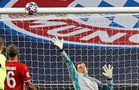 Бавария, Мануэль Нойер, Лига чемпионов УЕФА