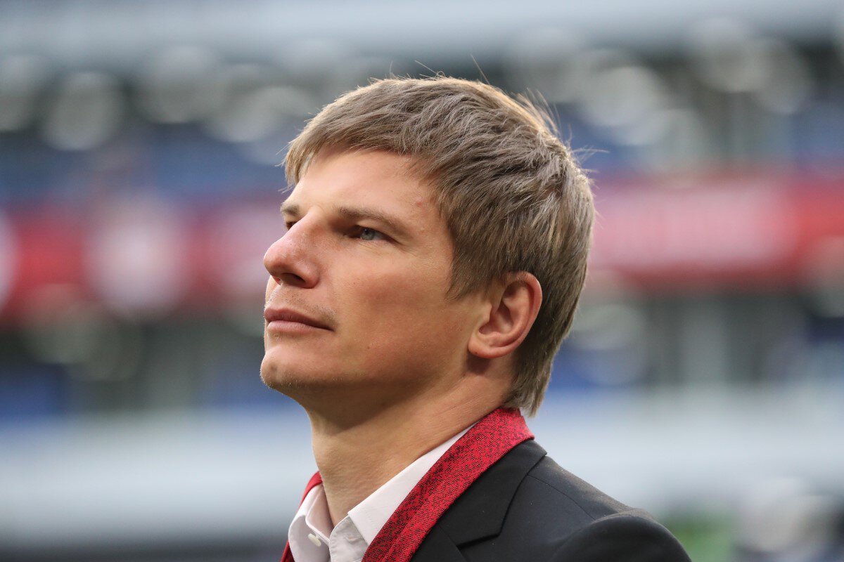 Аршавин о критике Fan ID: Мое мнение не изменилось. Нужно радикальное решение