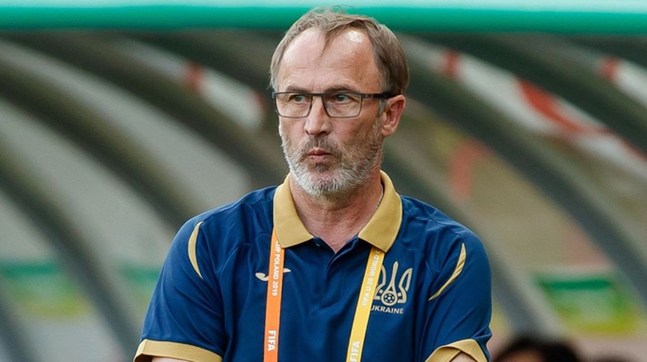 УЕФА оштрафовал главного тренера сборной Украины после жалобы РФС