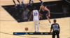 Rudy Gobert Blocks in San Antonio Spurs vs. Utah Jazz