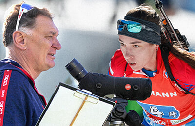 сборная России жен, чемпионат России по летнему биатлону, Юрий Каминский, Михаил Шашилов, Союз биатлонистов России, Ульяна Нигматуллина (Кайшева)