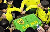 премьер-лига Россия, Анжи