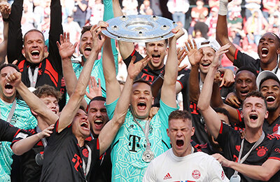 Бавария, премьер-лига Россия, премьер-лига Англия, лига 1 Франция, бундеслига Германия, Ла Лига, серия А Италия