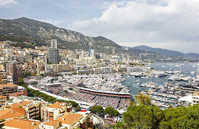 Гран-при Монако, Формула-1, почитать