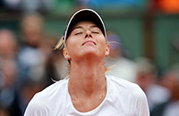 Мария Шарапова