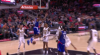 Shai Gilgeous-Alexander with the big dunk