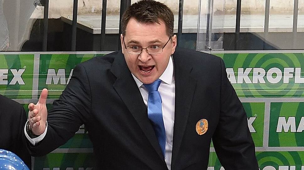 Андрей Назаров: В КХЛ пора отказываться от трусливой оборонительной тактики. Лига теряет скорость мысли