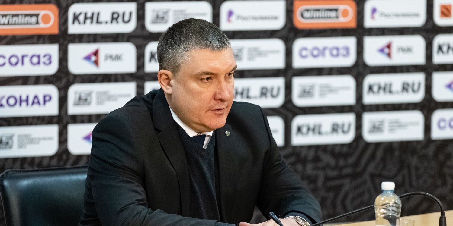 Гатиятулин о том, в чем Трактору надо добавить, чтобы попасть в плей-офф: В реализации. Моменты создаем, но не хватает точности
