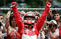Михаэль Шумахер, Формула-1, фото, Феррари