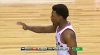 Great assist from Kyle Lowry