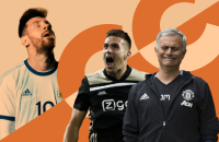 Подкаст Cappuccino & Catenaccio, Лионель Месси, Лига чемпионов УЕФА