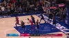 Ben Simmons with 11 Assists  vs. Oklahoma City Thunder
