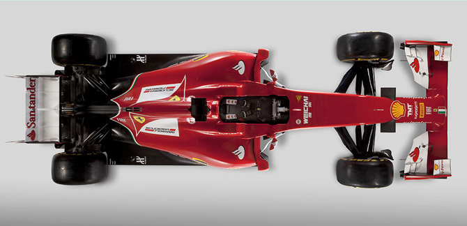 F1 2014: рецензия