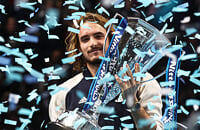 ATP, Стефанос Циципас, ATP Finals, Доминик Тим