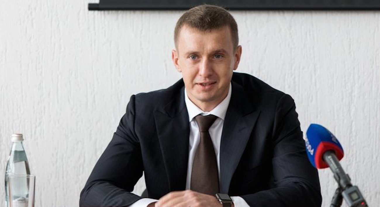 Алаев объявил об уходе с поста президента ФНЛ. Наиль Измайлов будет и.о.