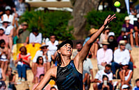 Mallorca Open, WTA, Виктория Грунчакова, Мария Шарапова