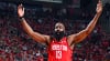 Harden - 'I'm worried about being best on court'